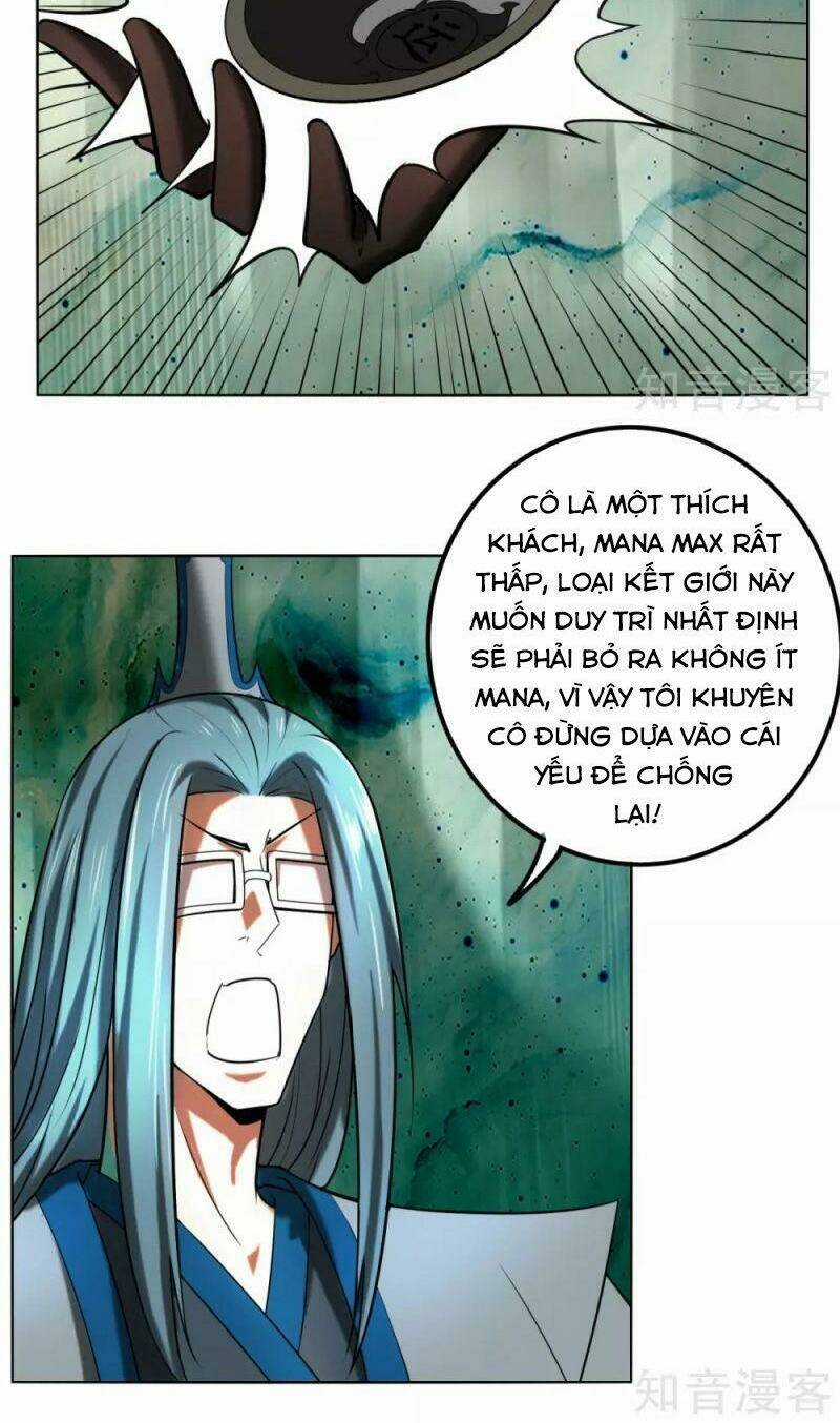 Kiếm Nhân - Chapter 115 - Trang 16