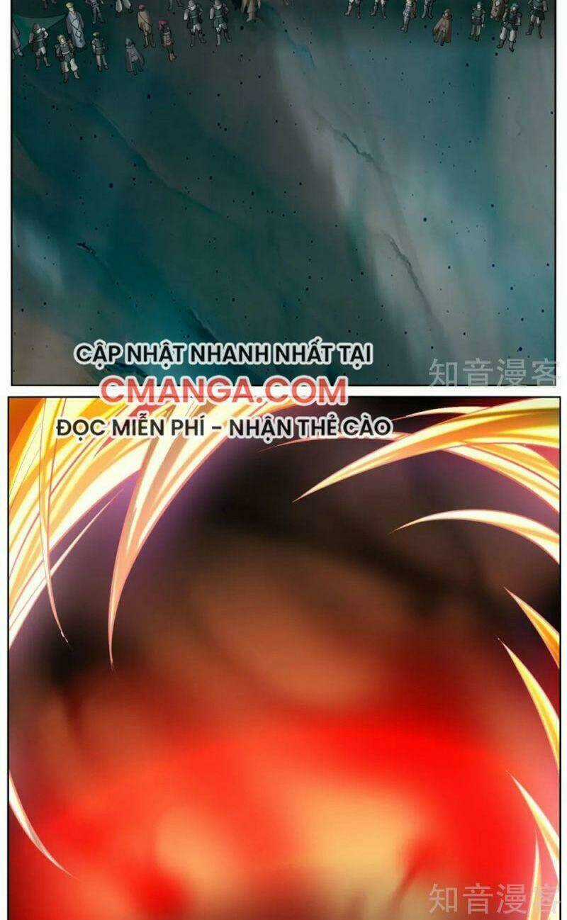 Kiếm Nhân - Chapter 115 - Trang 18