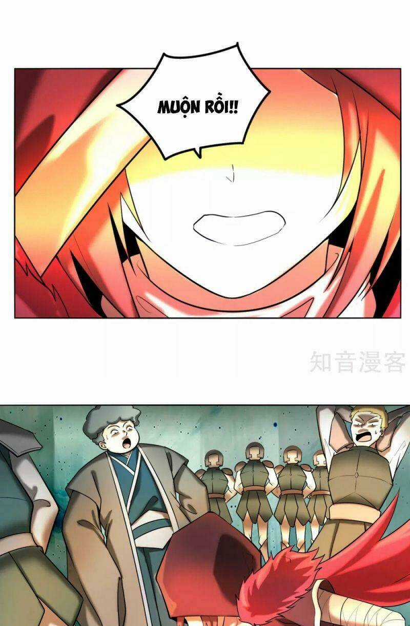 Kiếm Nhân - Chapter 115 - Trang 21