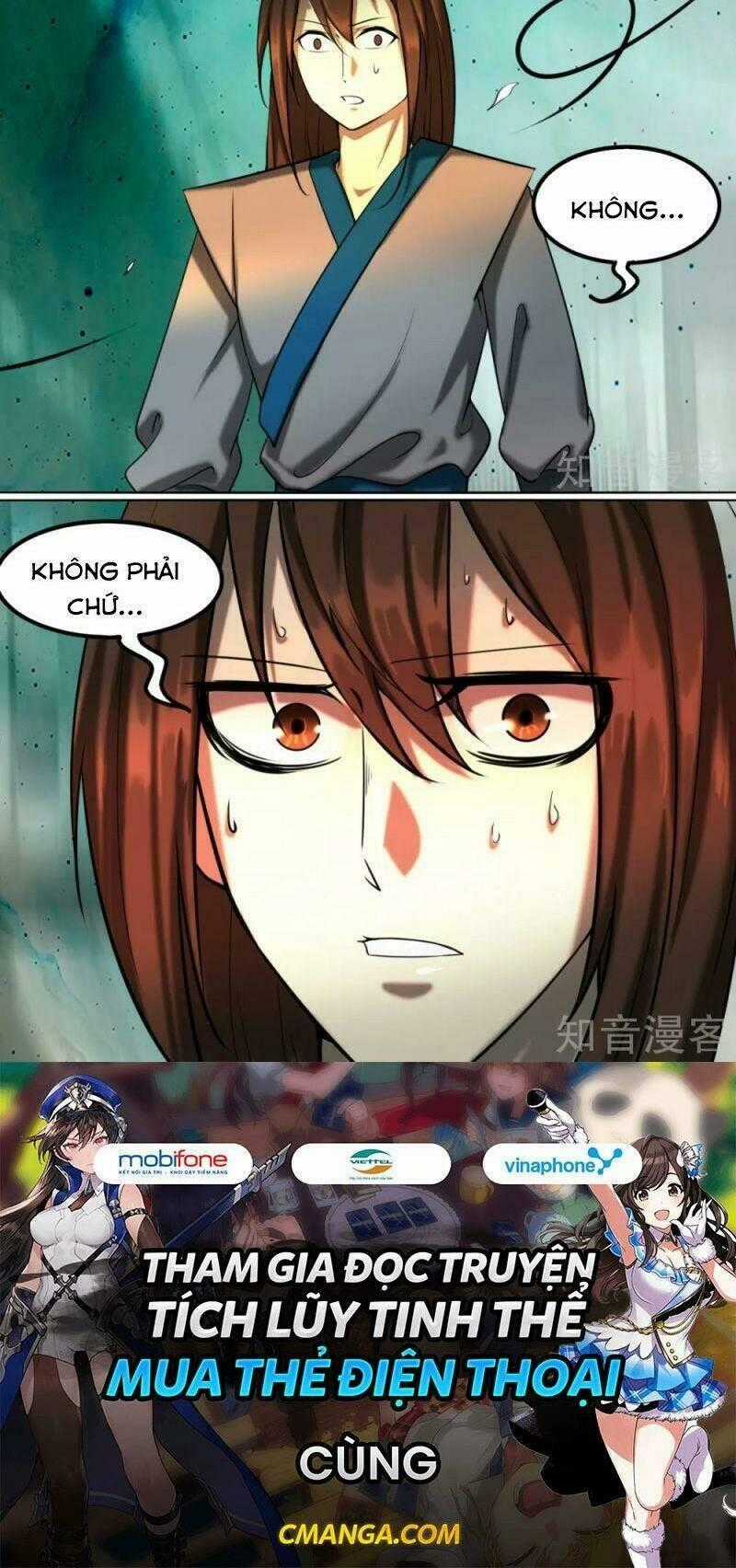 Kiếm Nhân - Chapter 115 - Trang 24