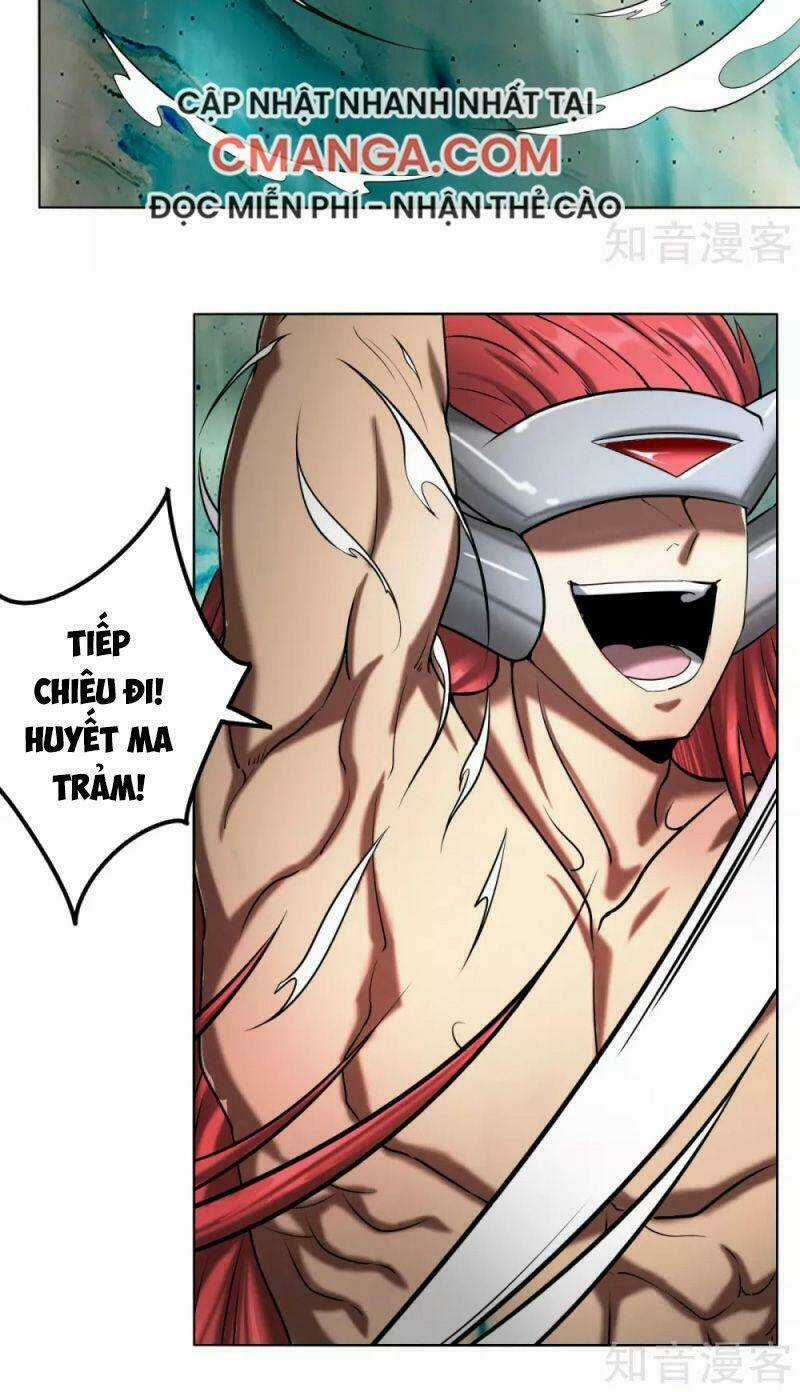 Kiếm Nhân - Chapter 115 - Trang 8