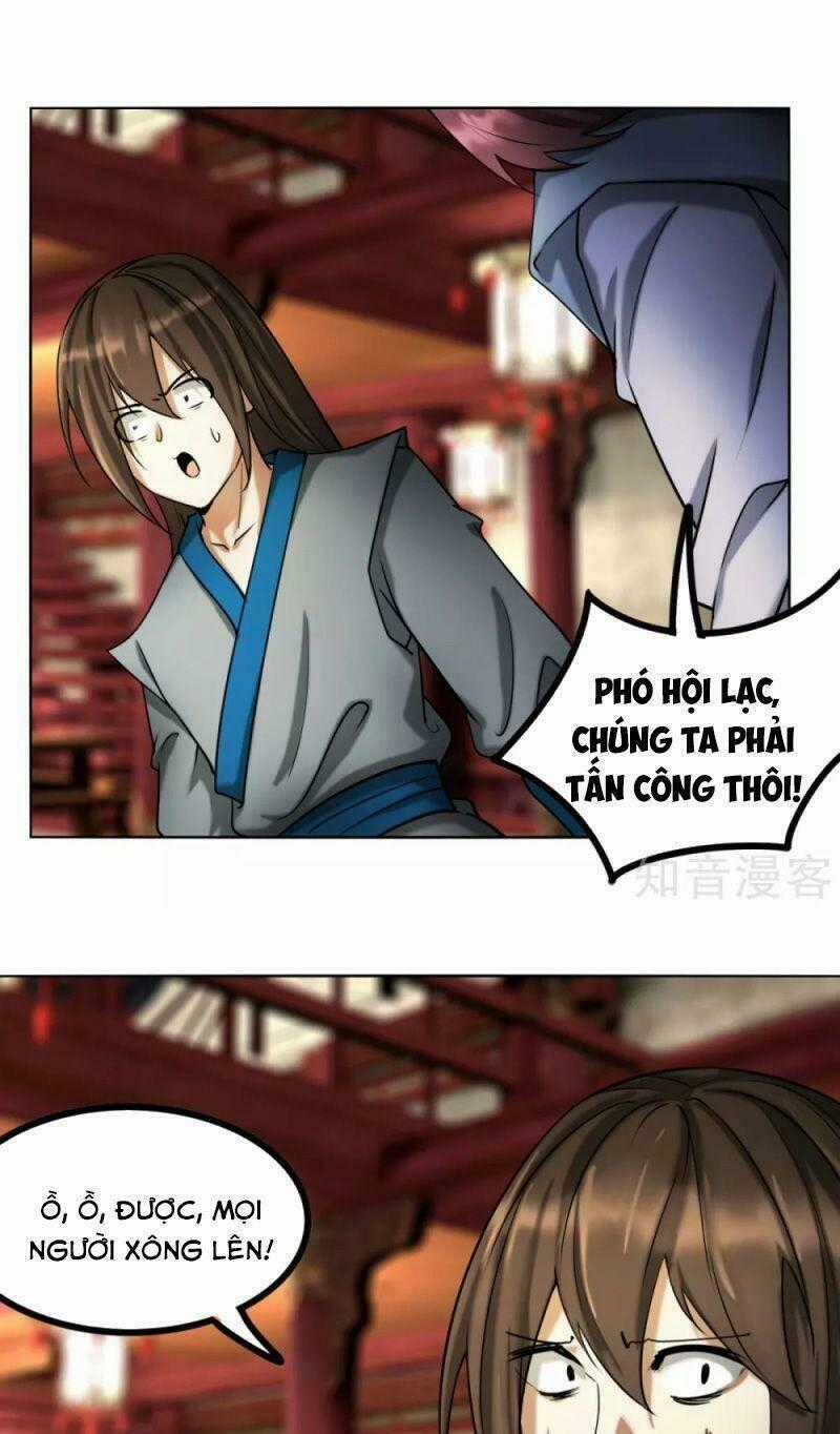 Kiếm Nhân - Chapter 116 - Trang 1