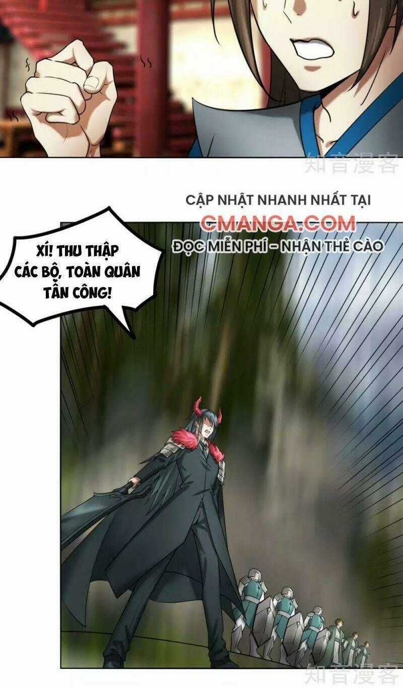 Kiếm Nhân - Chapter 116 - Trang 2