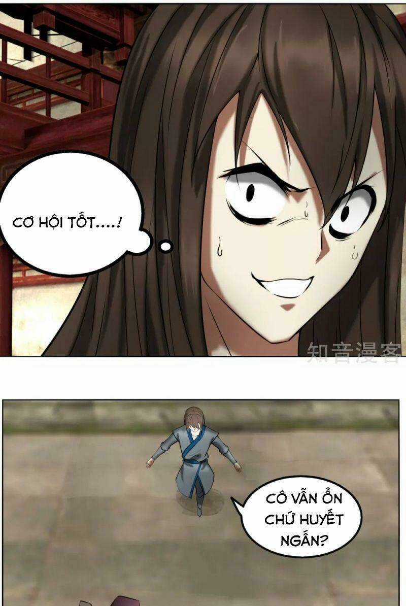 Kiếm Nhân - Chapter 116 - Trang 11