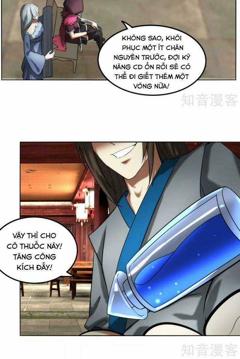 Kiếm Nhân - Chapter 116 - Trang 12