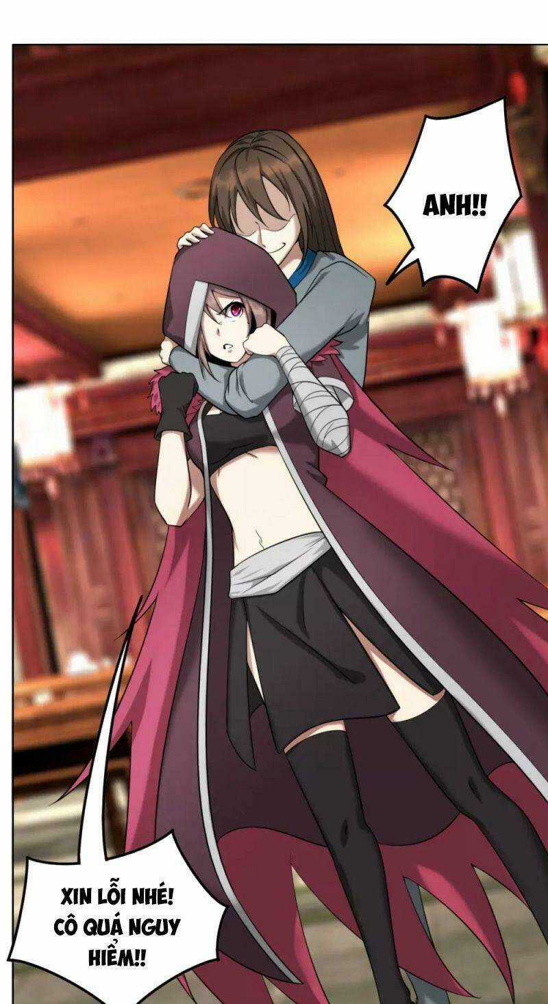 Kiếm Nhân - Chapter 116 - Trang 17