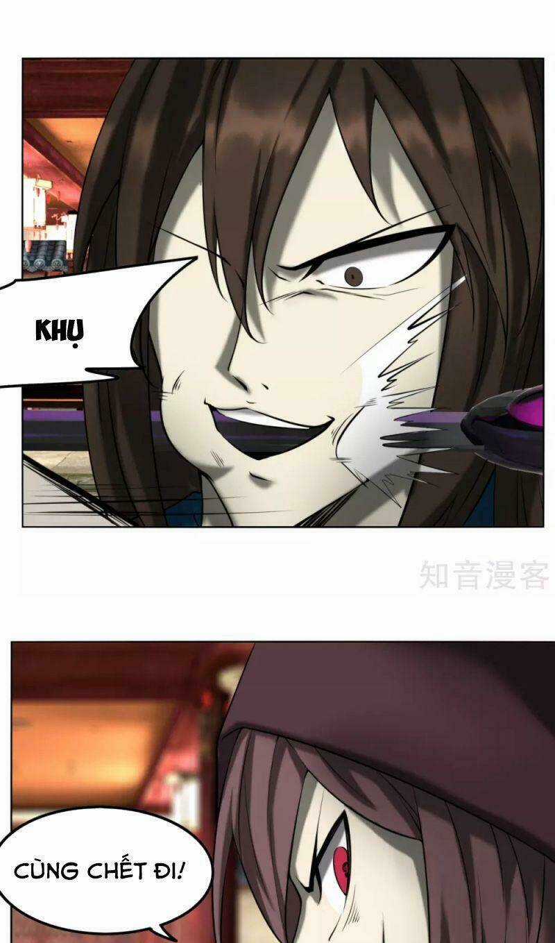 Kiếm Nhân - Chapter 116 - Trang 19