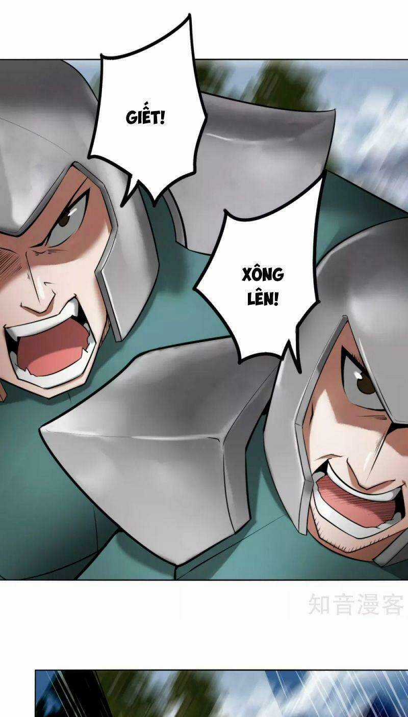 Kiếm Nhân - Chapter 116 - Trang 3