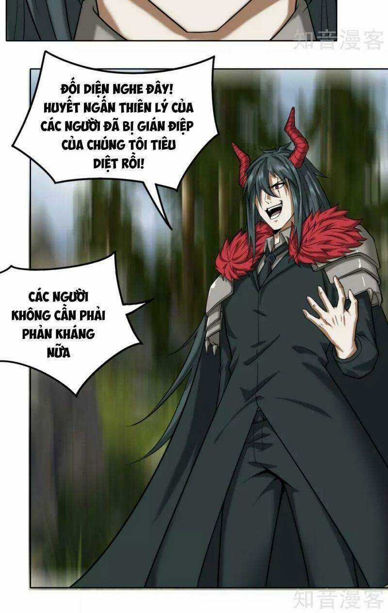 Kiếm Nhân - Chapter 116 - Trang 22