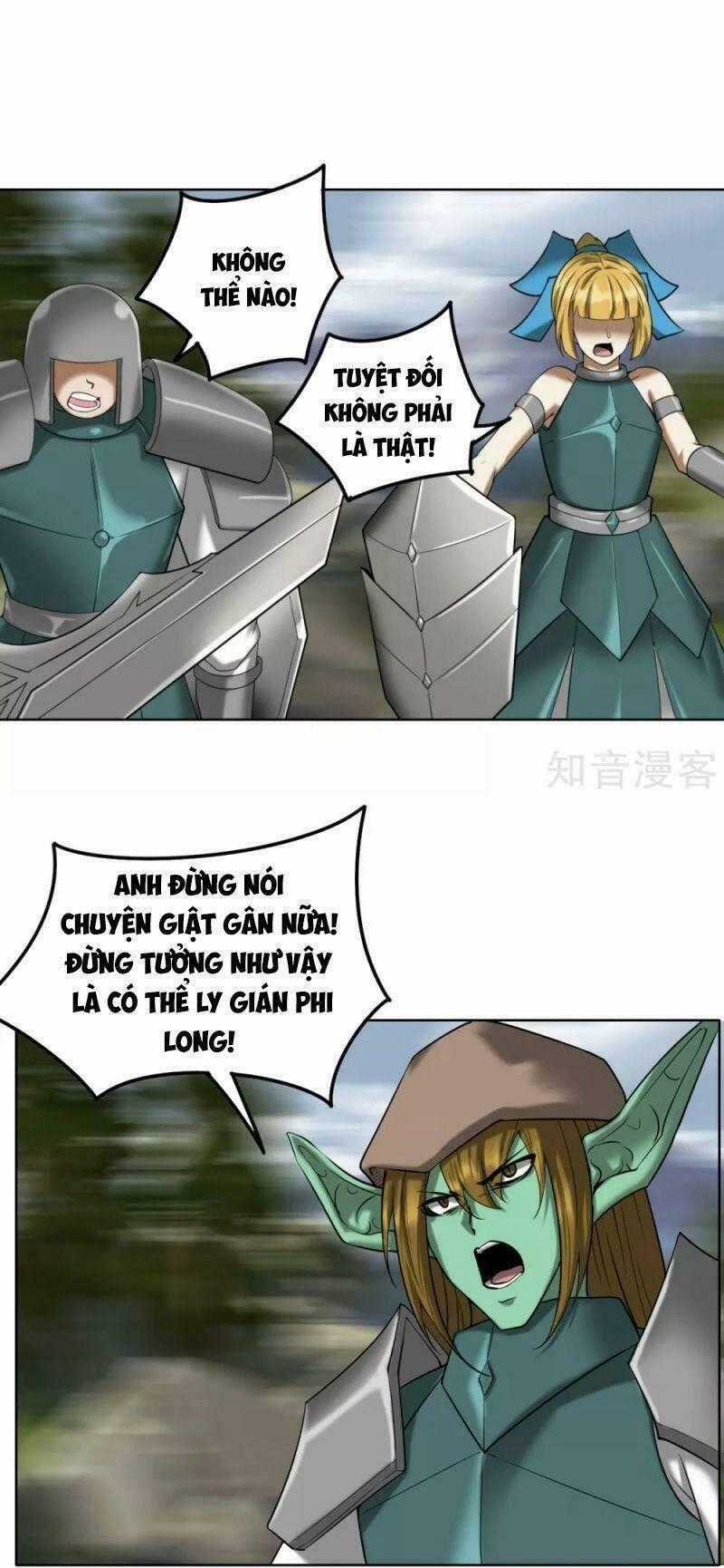 Kiếm Nhân - Chapter 116 - Trang 23