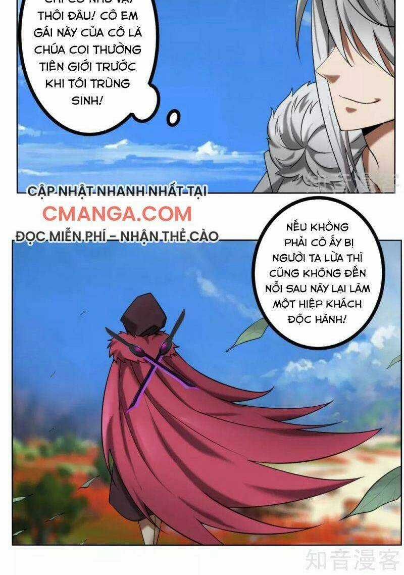 Kiếm Nhân - Chapter 116 - Trang 8