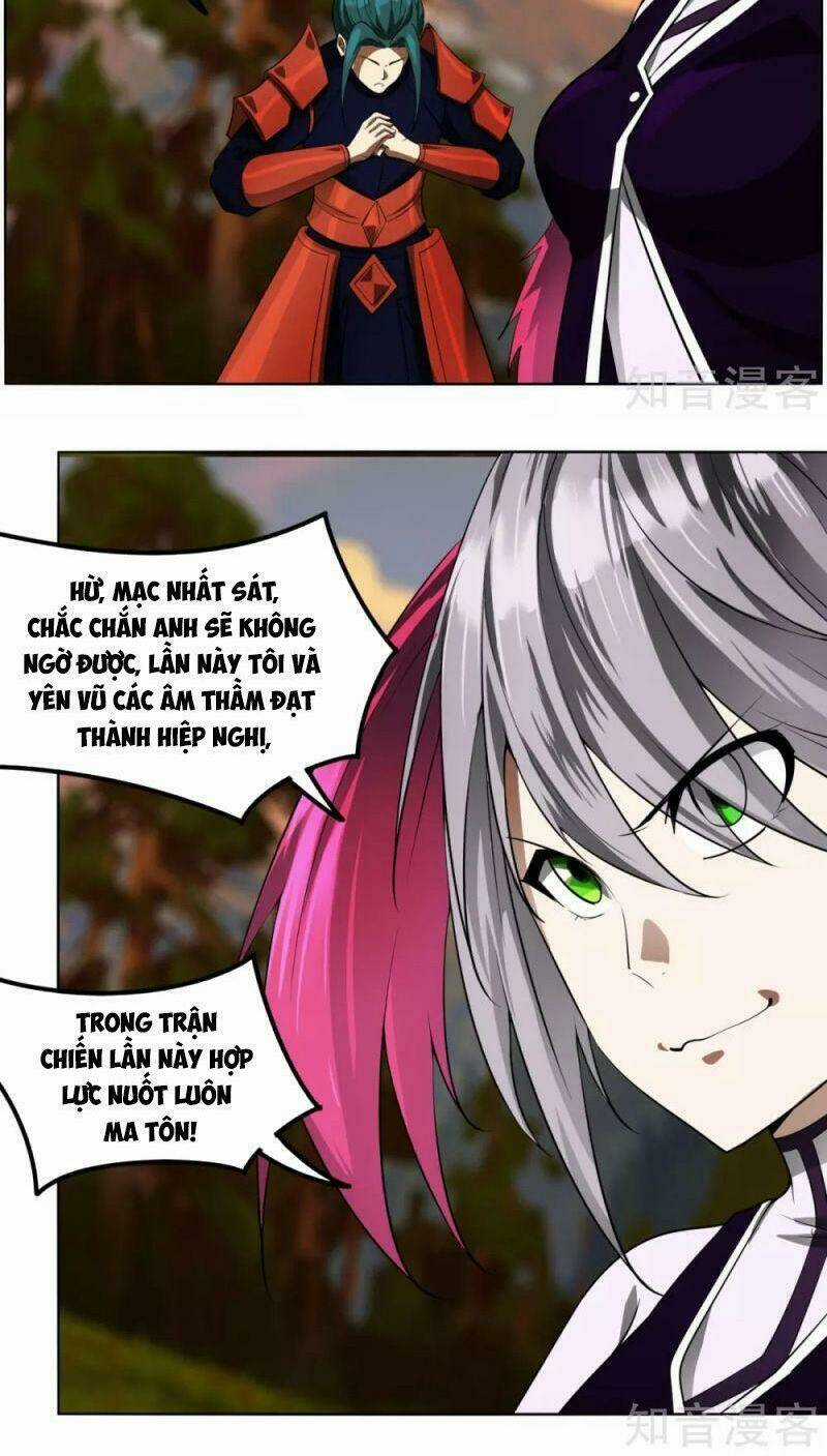 Kiếm Nhân - Chapter 117 - Trang 11