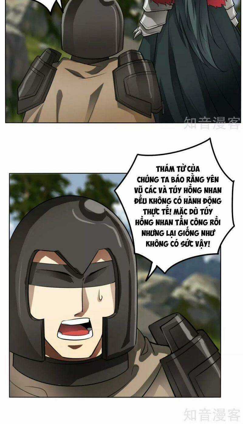 Kiếm Nhân - Chapter 117 - Trang 13