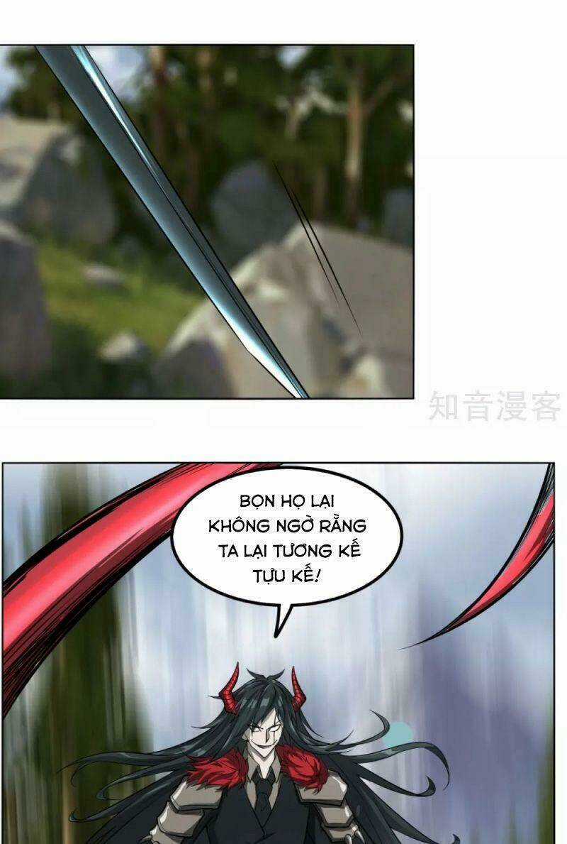 Kiếm Nhân - Chapter 117 - Trang 16