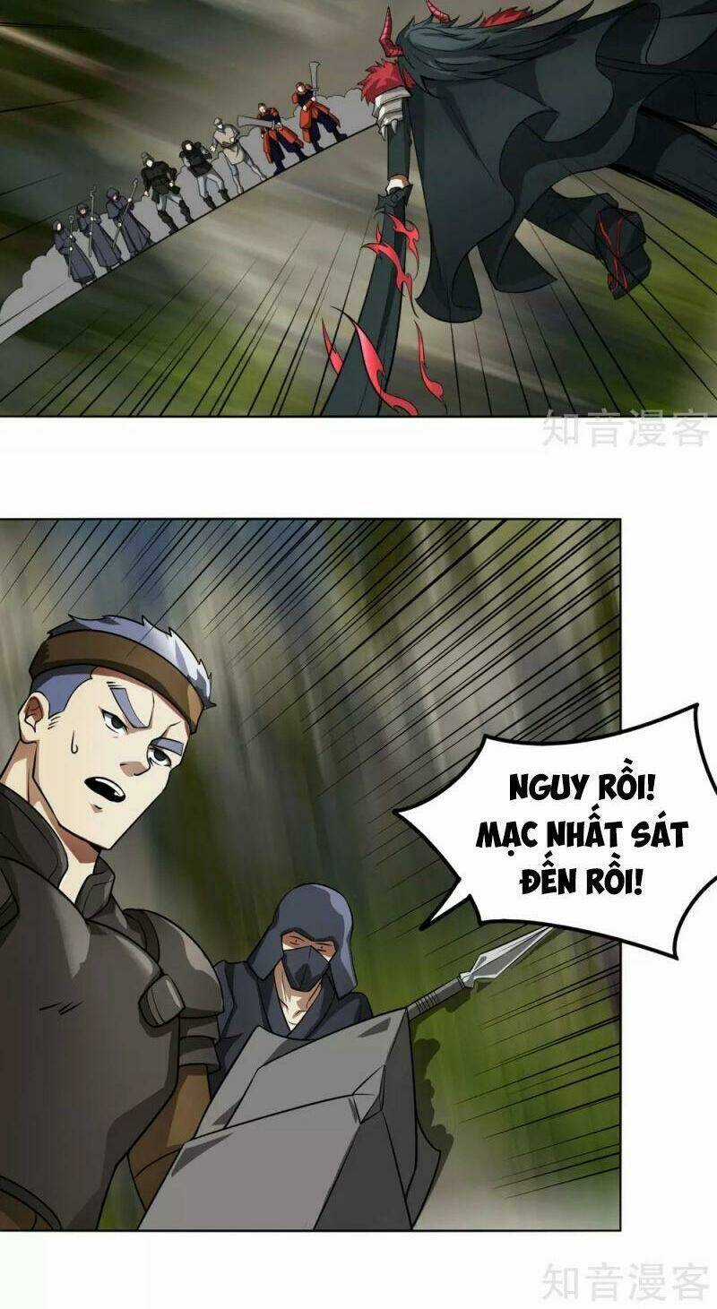 Kiếm Nhân - Chapter 117 - Trang 19