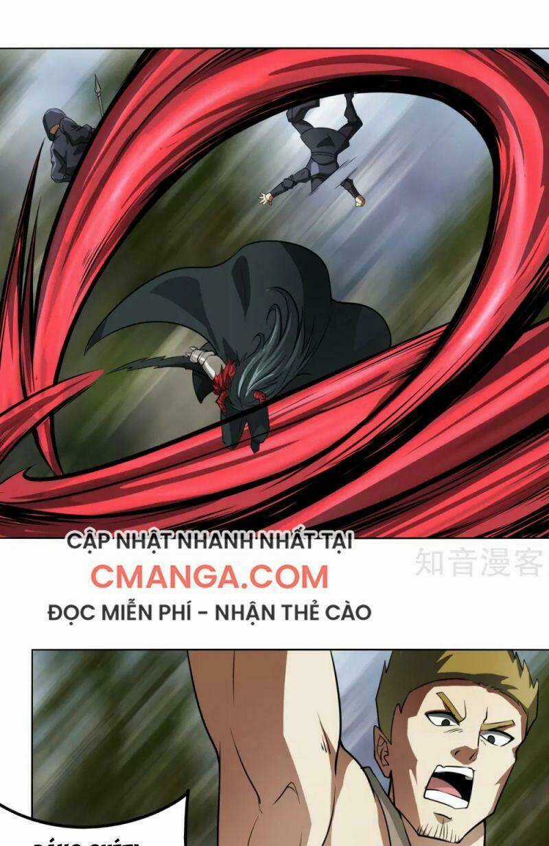 Kiếm Nhân - Chapter 117 - Trang 20