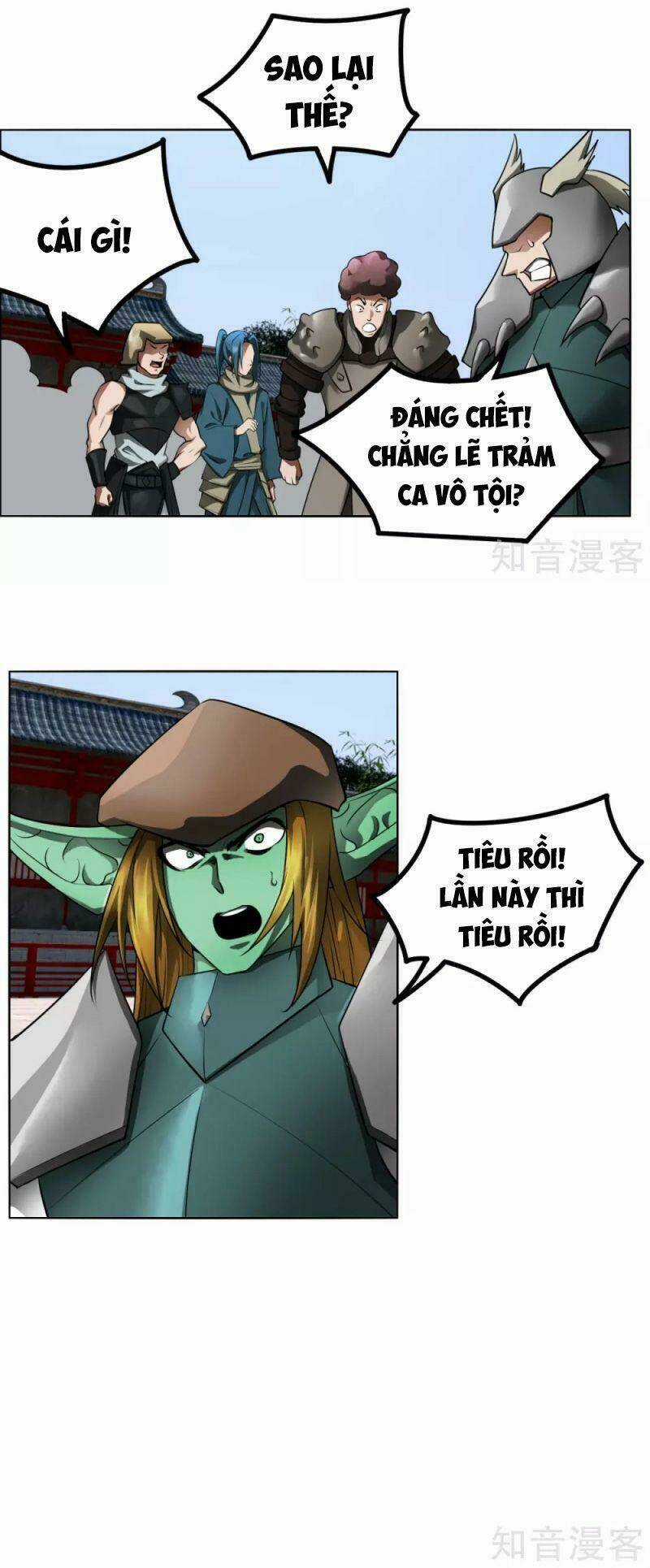 Kiếm Nhân - Chapter 117 - Trang 3