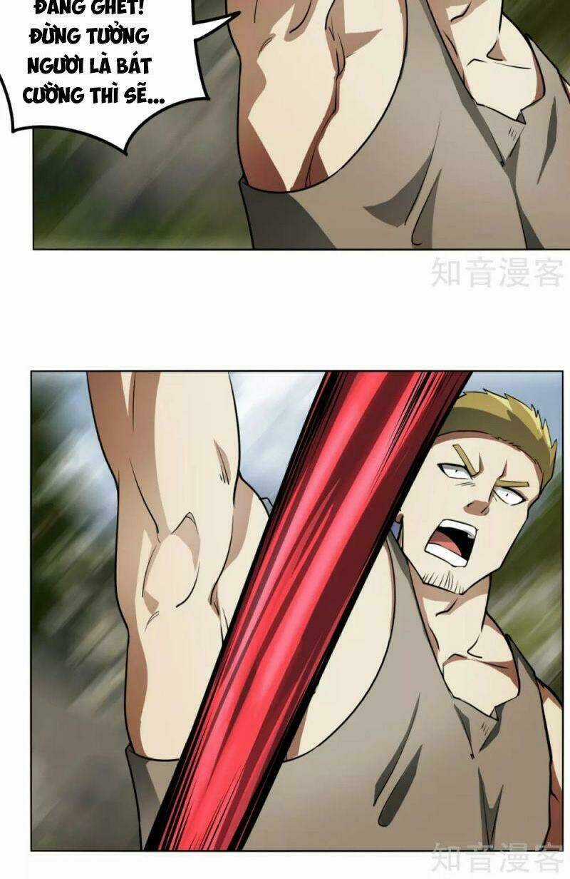 Kiếm Nhân - Chapter 117 - Trang 21