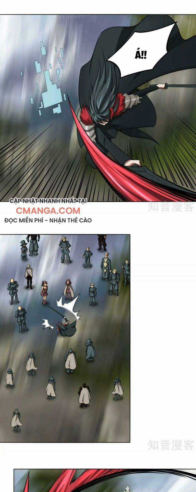 Kiếm Nhân - Chapter 117 - Trang 22