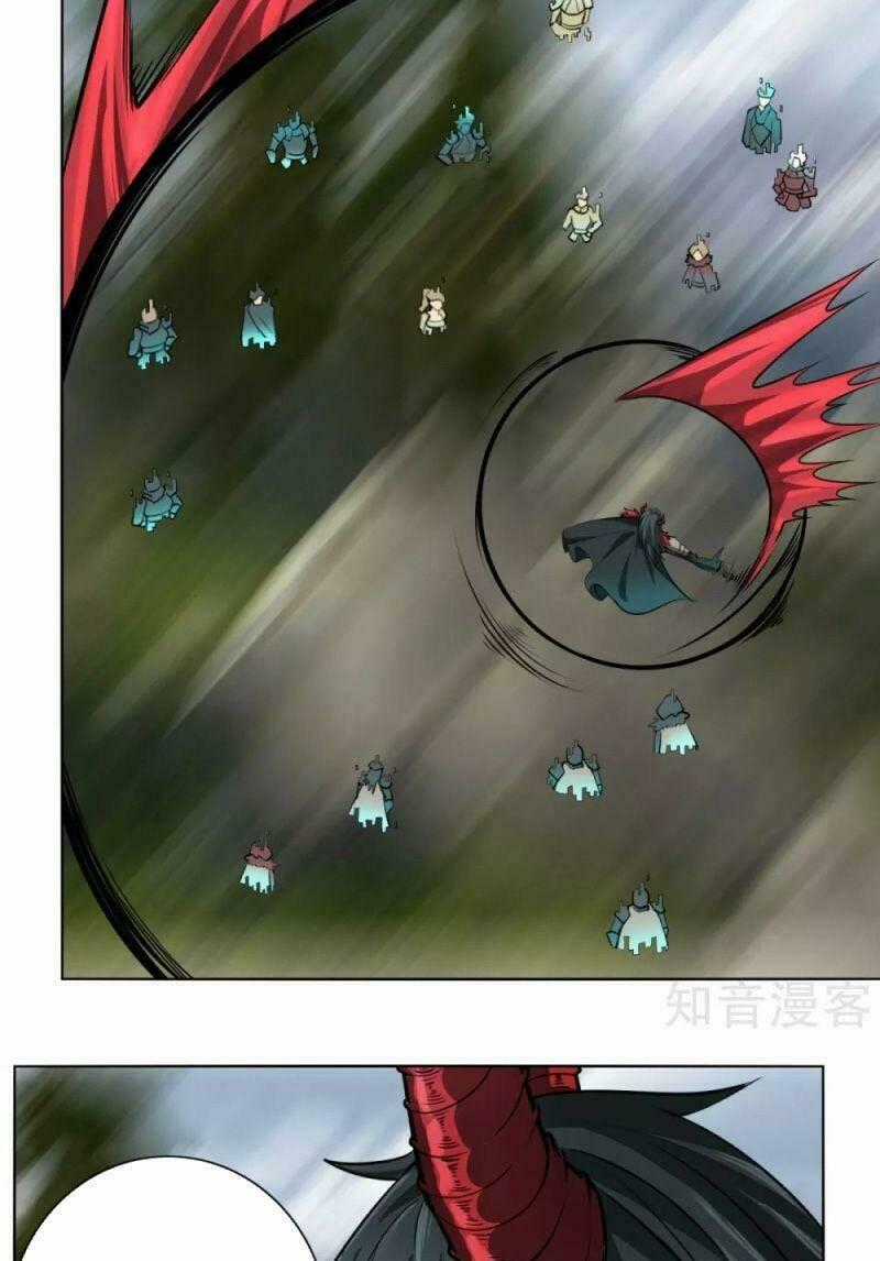 Kiếm Nhân - Chapter 117 - Trang 23