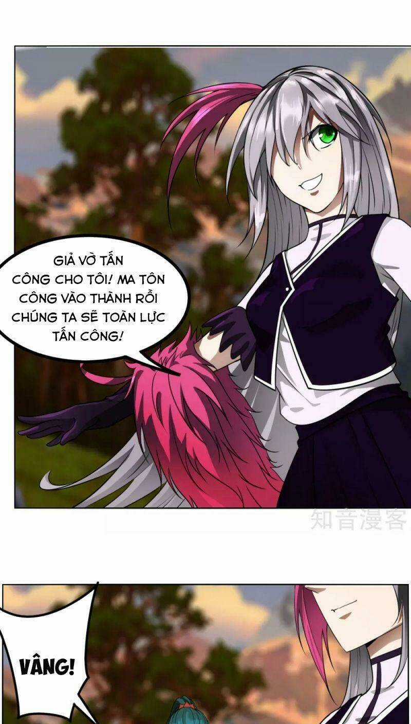 Kiếm Nhân - Chapter 117 - Trang 10