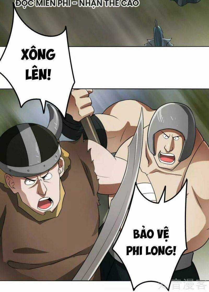 Kiếm Nhân - Chapter 118 - Trang 14