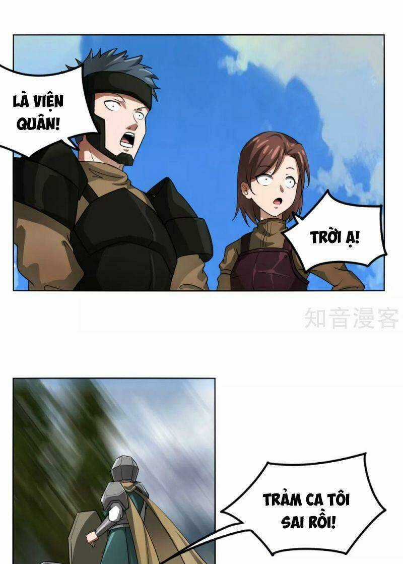 Kiếm Nhân - Chapter 118 - Trang 15