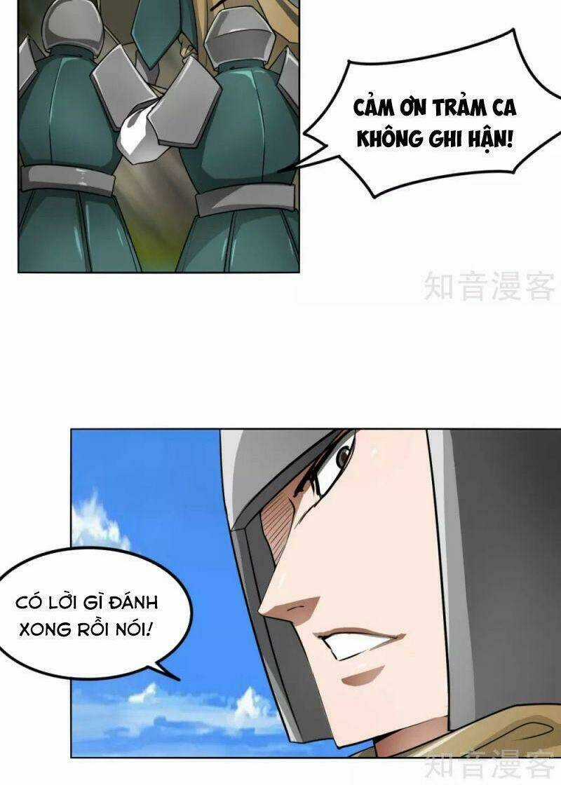 Kiếm Nhân - Chapter 118 - Trang 16