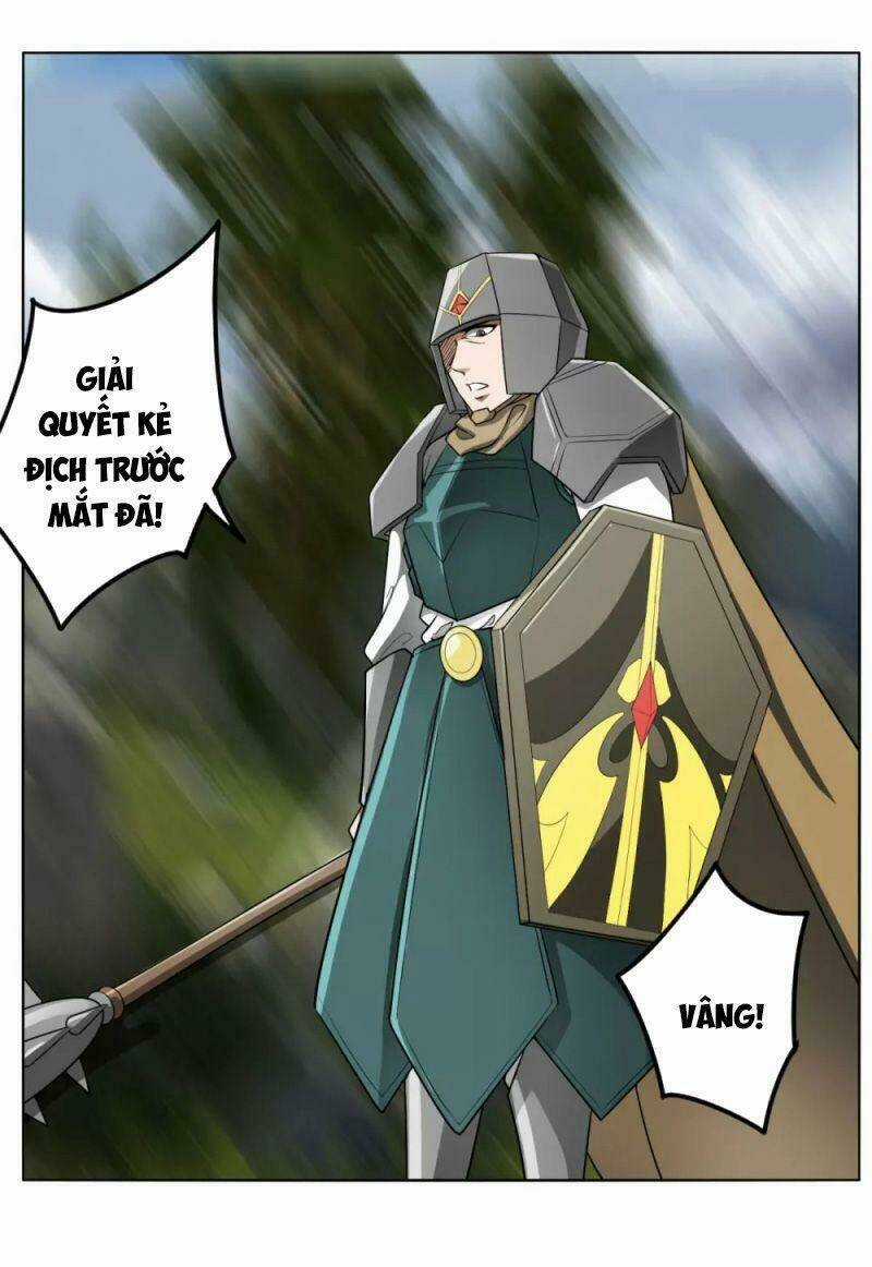 Kiếm Nhân - Chapter 118 - Trang 17