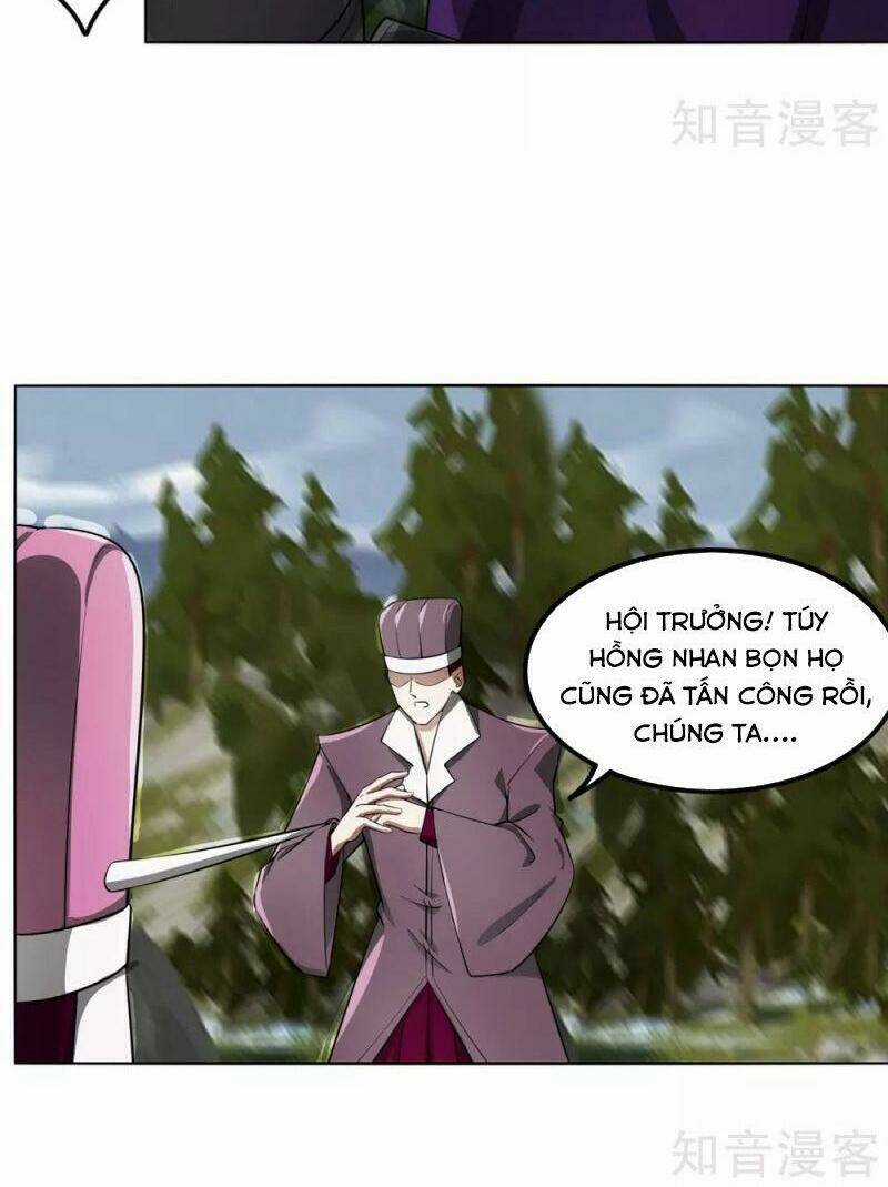 Kiếm Nhân - Chapter 118 - Trang 22