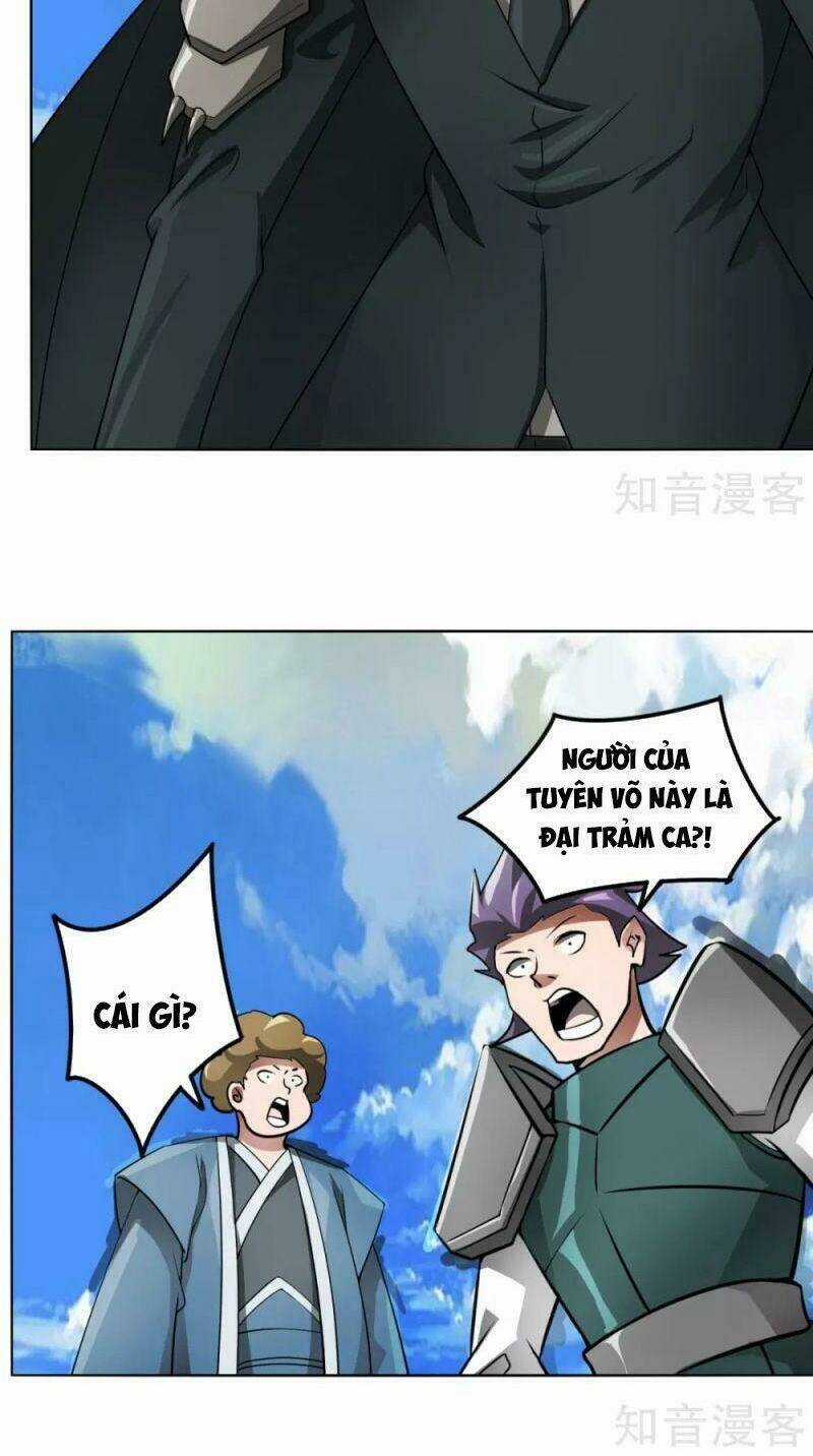 Kiếm Nhân - Chapter 118 - Trang 10