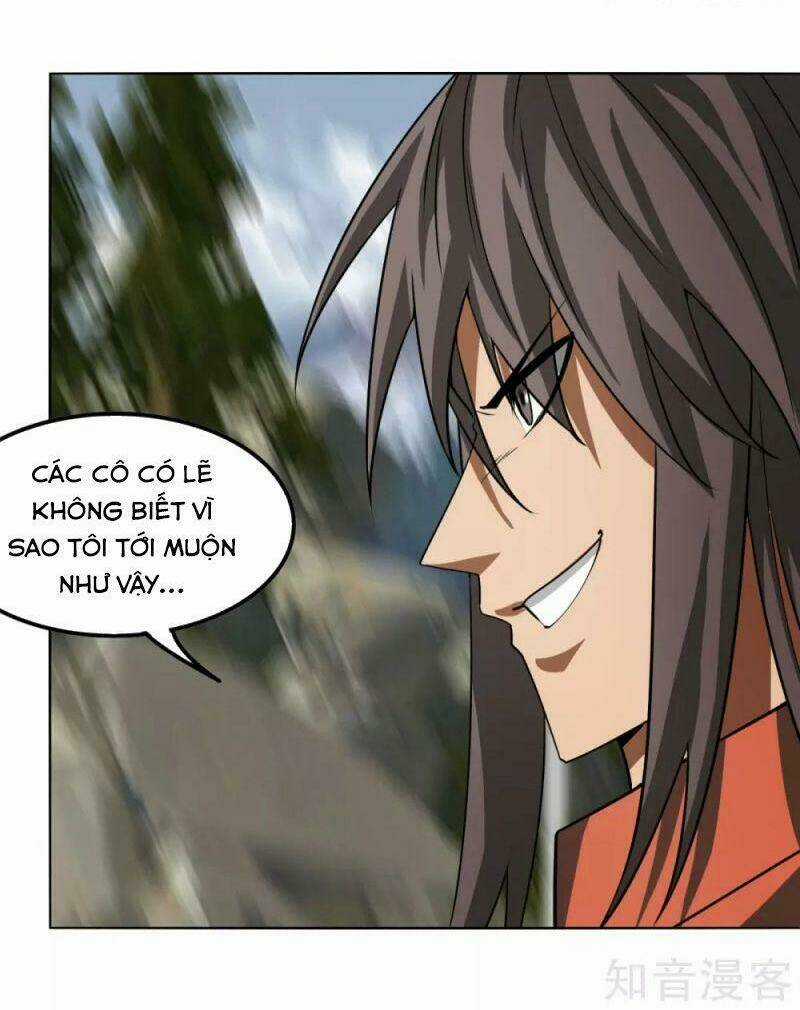 Kiếm Nhân - Chapter 119 - Trang 12