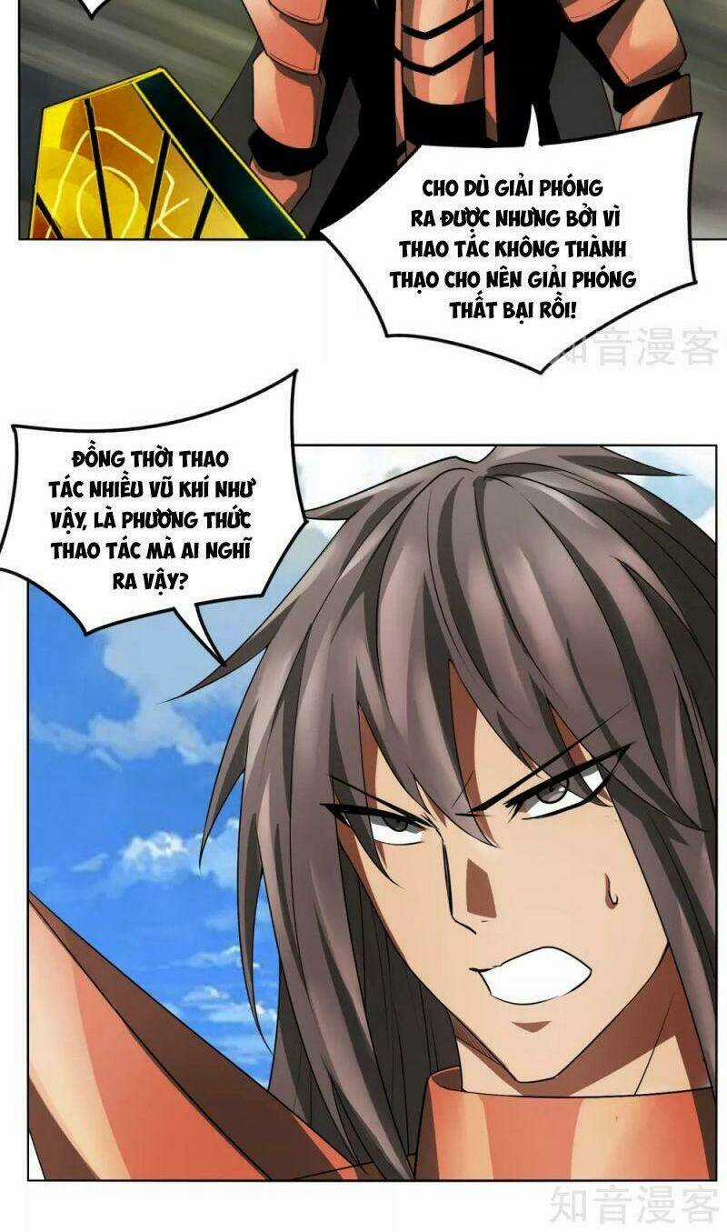 Kiếm Nhân - Chapter 119 - Trang 24