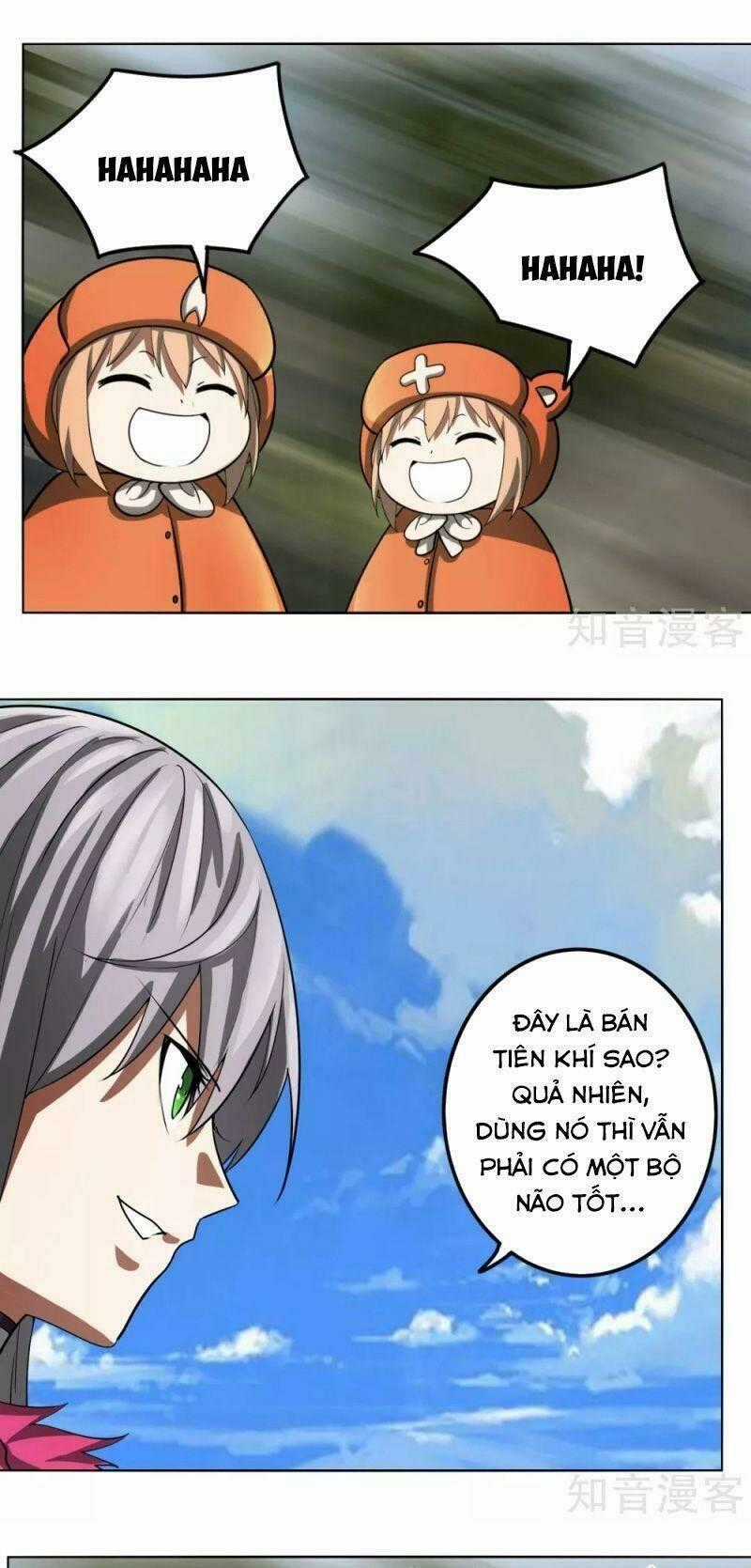 Kiếm Nhân - Chapter 119 - Trang 25