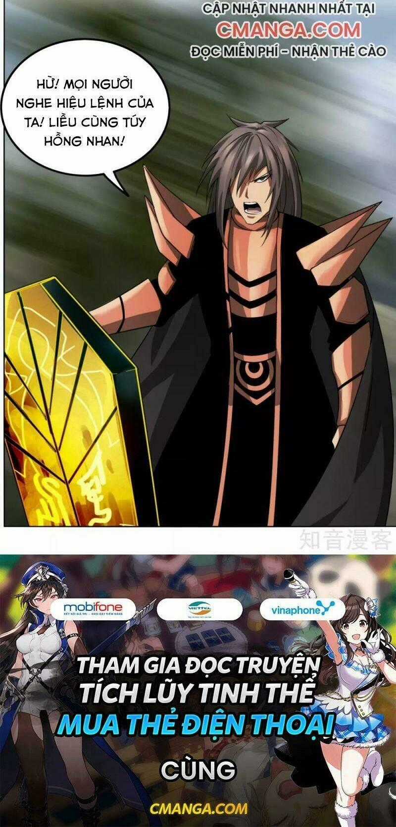 Kiếm Nhân - Chapter 119 - Trang 26