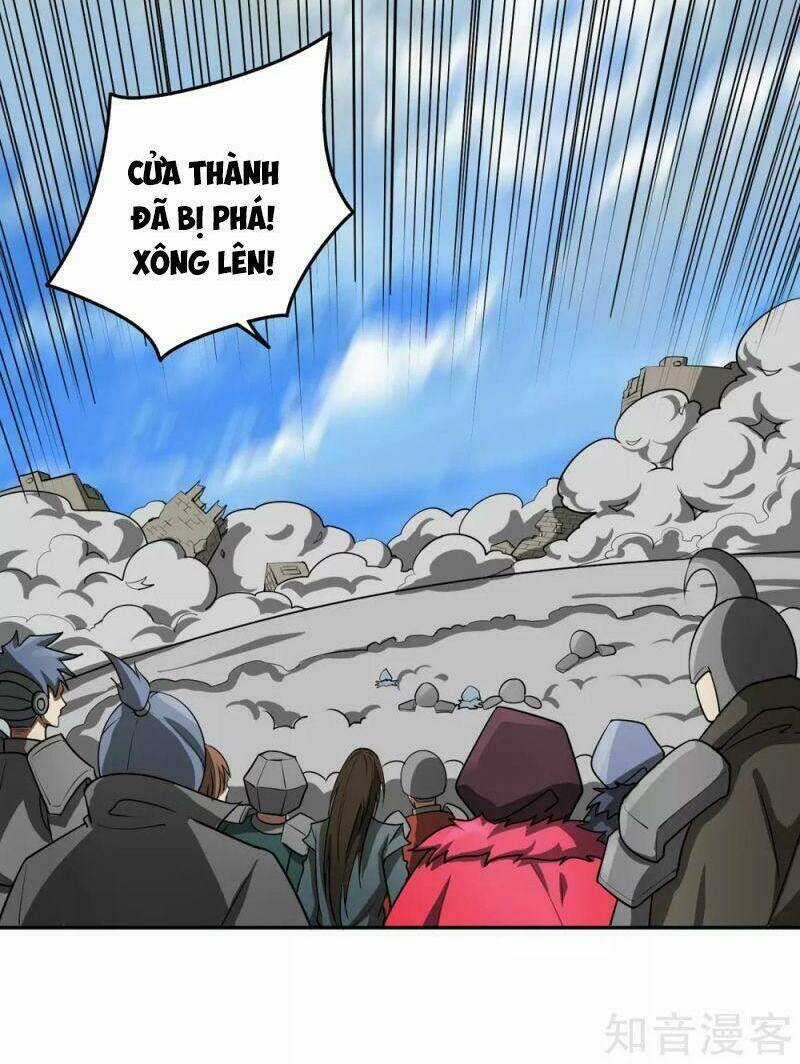 Kiếm Nhân - Chapter 119 - Trang 4