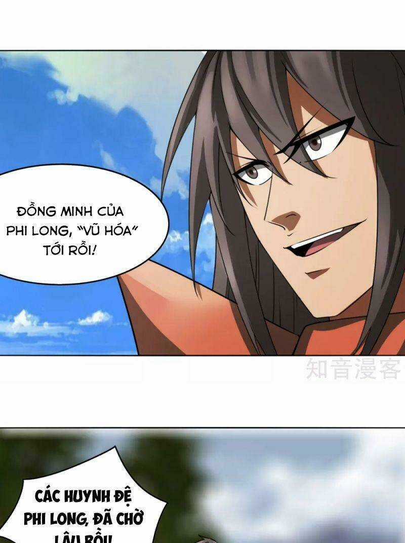 Kiếm Nhân - Chapter 119 - Trang 7