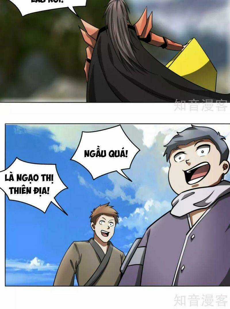 Kiếm Nhân - Chapter 119 - Trang 8