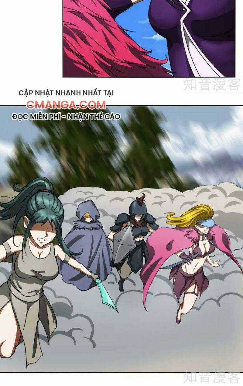 Kiếm Nhân - Chapter 119 - Trang 10