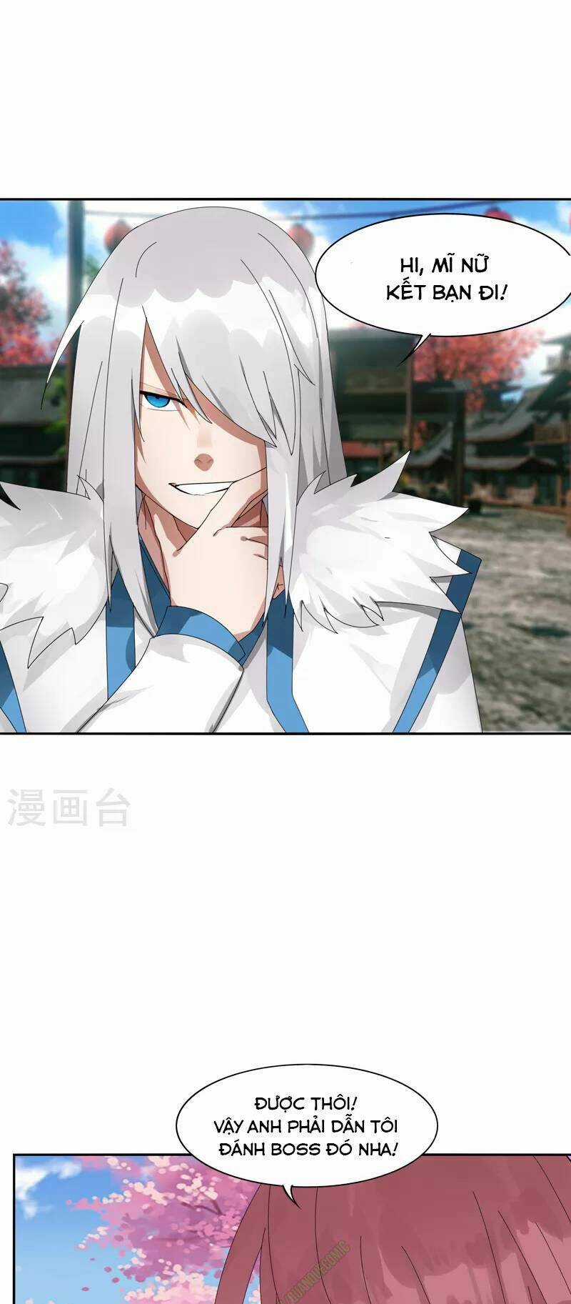 Kiếm Nhân - Chapter 12 - Trang 15