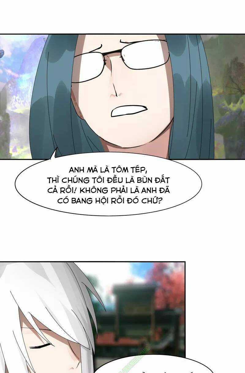 Kiếm Nhân - Chapter 12 - Trang 19