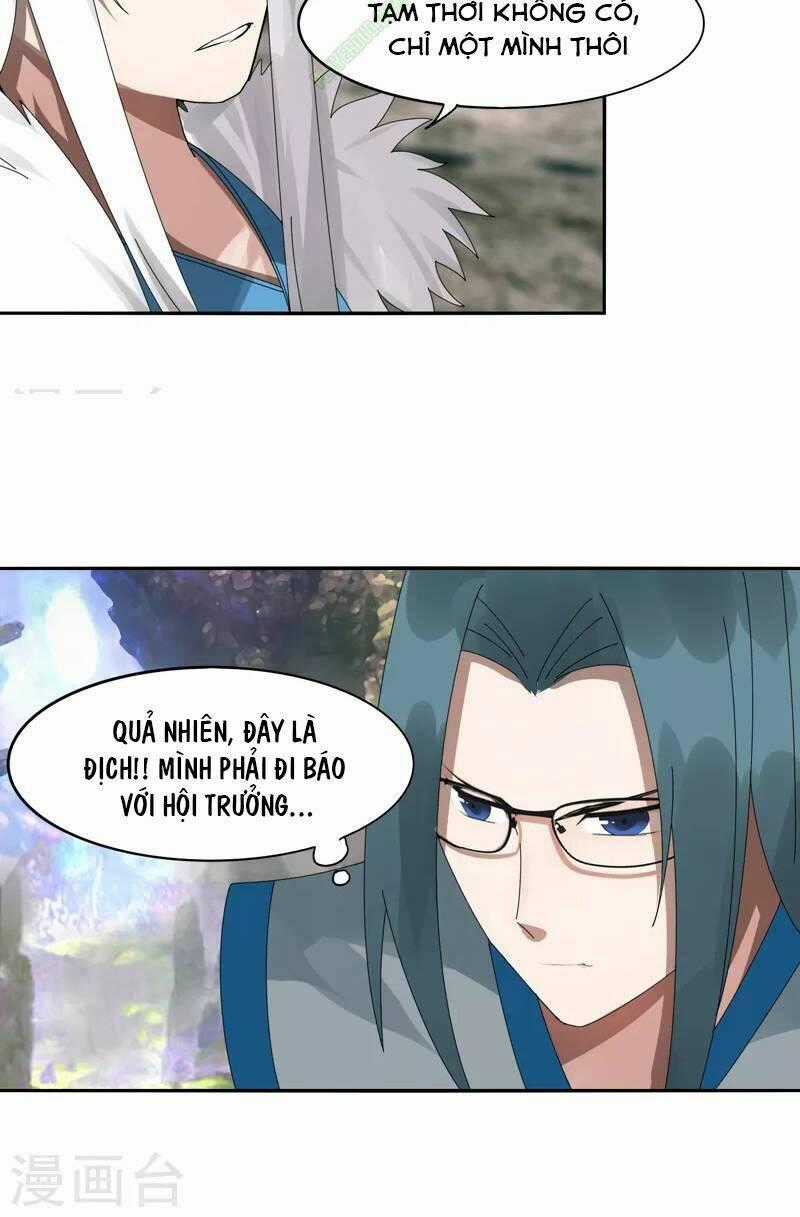 Kiếm Nhân - Chapter 12 - Trang 20