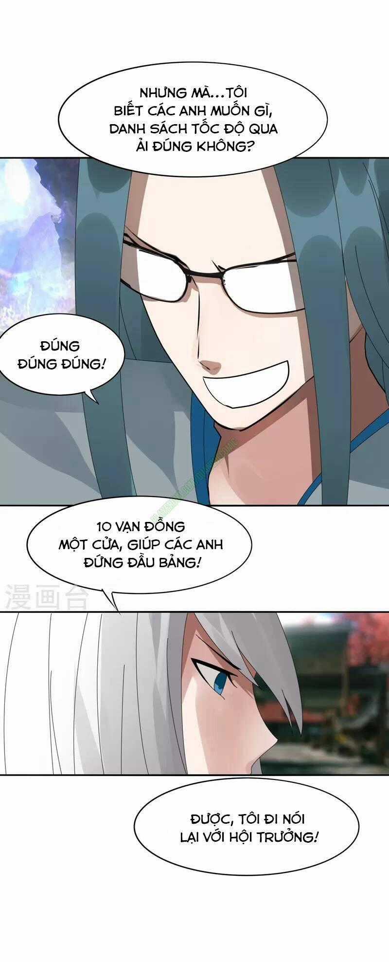 Kiếm Nhân - Chapter 12 - Trang 21