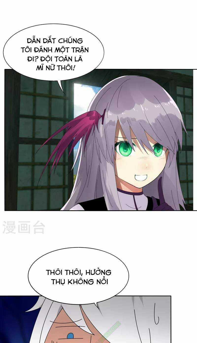 Kiếm Nhân - Chapter 12 - Trang 7