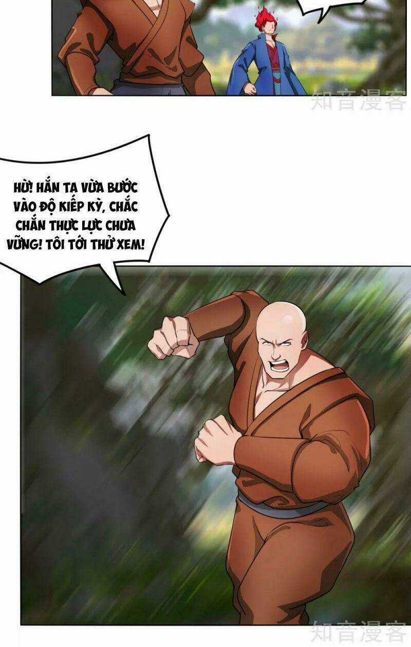 Kiếm Nhân - Chapter 120 - Trang 16