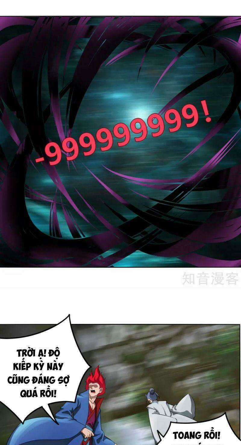 Kiếm Nhân - Chapter 120 - Trang 21