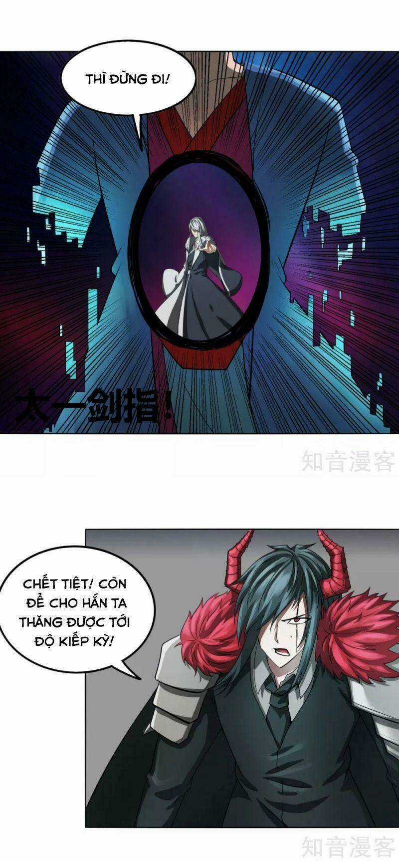 Kiếm Nhân - Chapter 120 - Trang 23