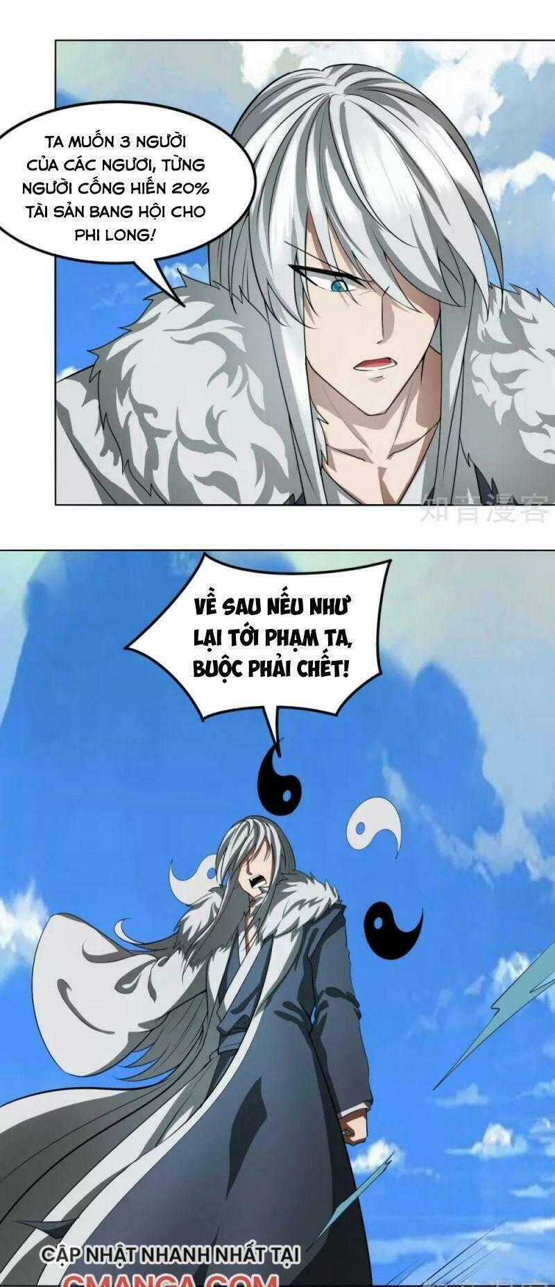 Kiếm Nhân - Chapter 120 - Trang 26