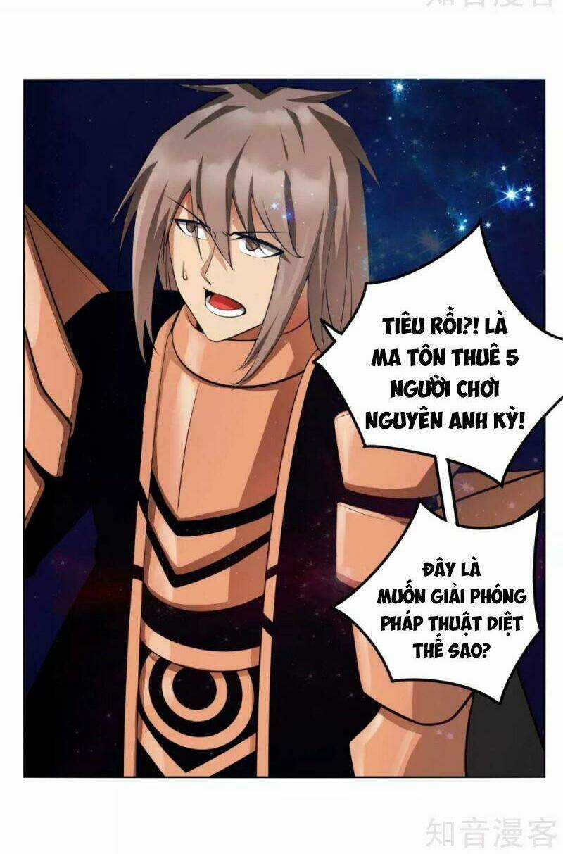 Kiếm Nhân - Chapter 120 - Trang 4