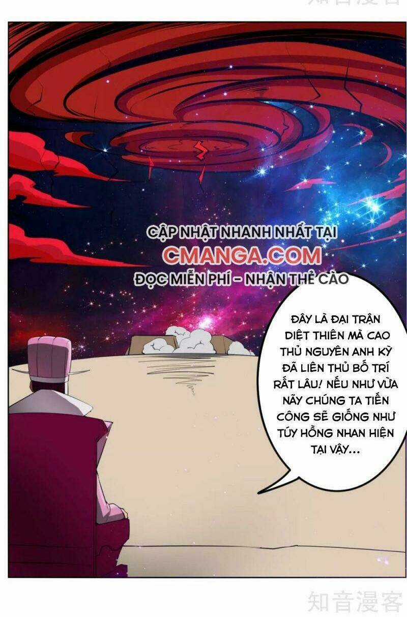 Kiếm Nhân - Chapter 120 - Trang 6